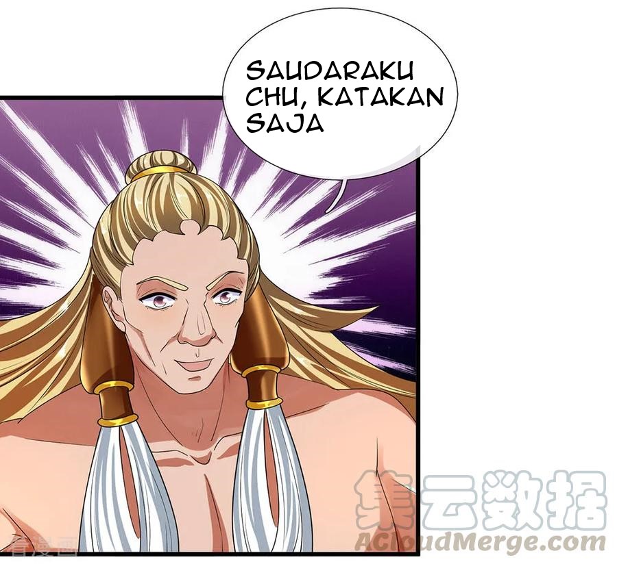 Shura Sword Sovereign Chapter 93 Gambar 13